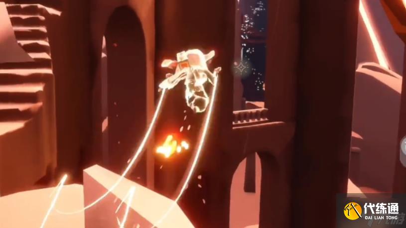 光遇霞谷桥星门怎么开