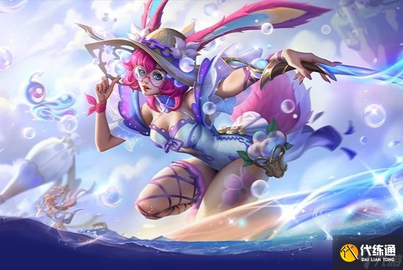 英雄聯(lián)盟受手游阿蘿拉技能是什么 阿蘿拉技能介紹