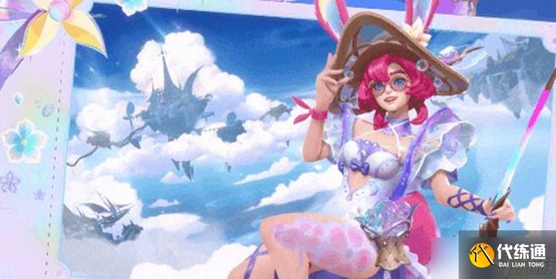 英雄聯(lián)盟受手游阿蘿拉技能是什么 阿蘿拉技能介紹