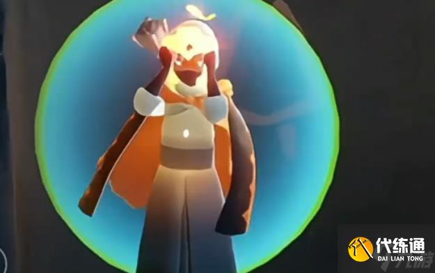 光遇滑翔拖尾怎么得