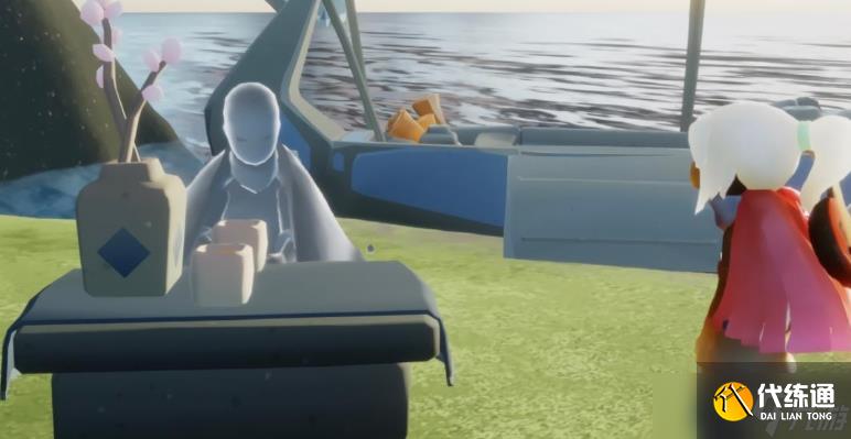 光遇茶几怎么获取