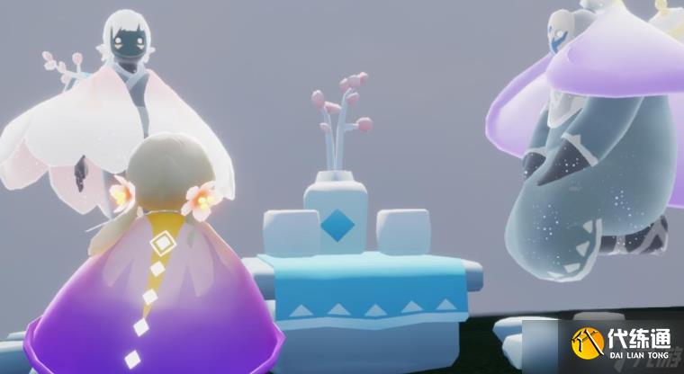 光遇茶几怎么获取