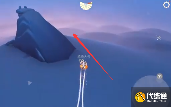 光遇捣蛋鬼先祖位置分享1