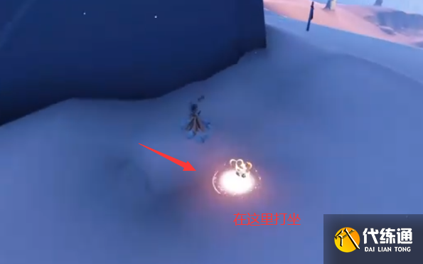 光遇捣蛋鬼先祖位置分享2