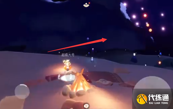 光遇捣蛋鬼先祖位置分享3