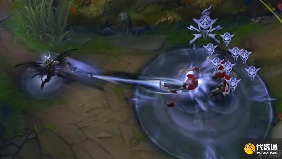 英雄聯盟手游打野圖奇有哪些思路