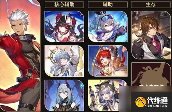 崩壞：星穹鐵道Archer實戰指南