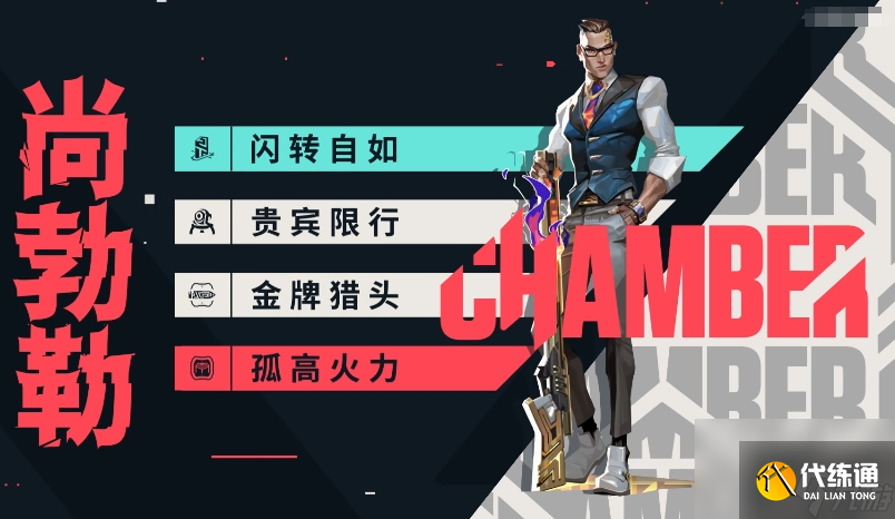 《無畏契約：源能行動》狙擊手推薦