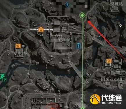 三角洲行动空投怎么标记