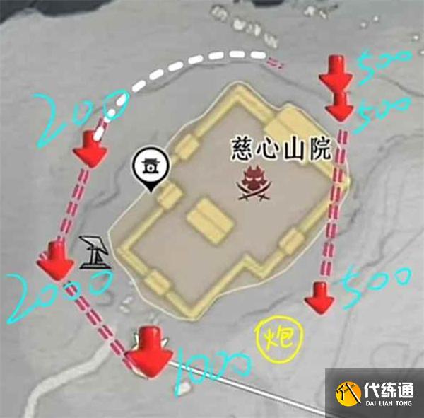 燕云十六聲覺障林PVP怎么玩
