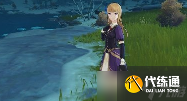 尋找原神中的艾斯特爾位置