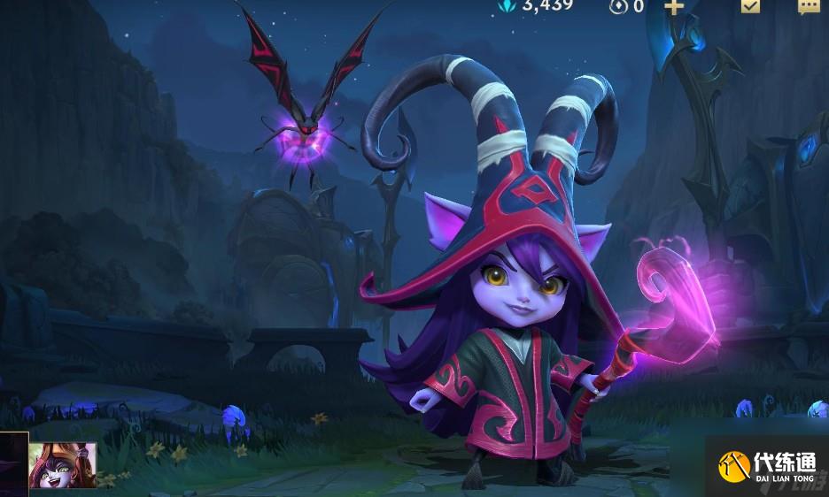 英雄聯盟手游璐璐有哪些技能