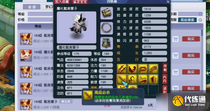 梦幻西游普陀山带什么宠物