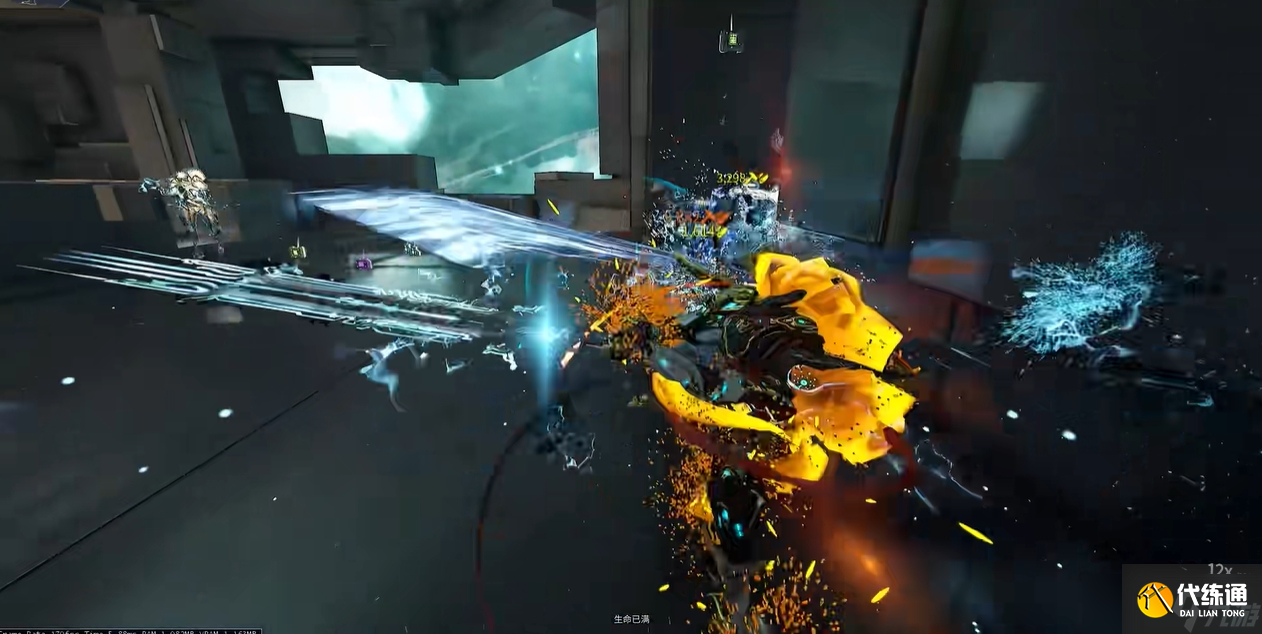 星际战甲战争剑刃怎么刷