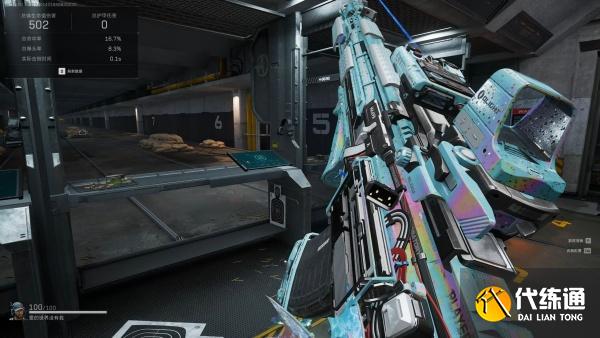 三角洲行动腾龙突击步枪怎么改