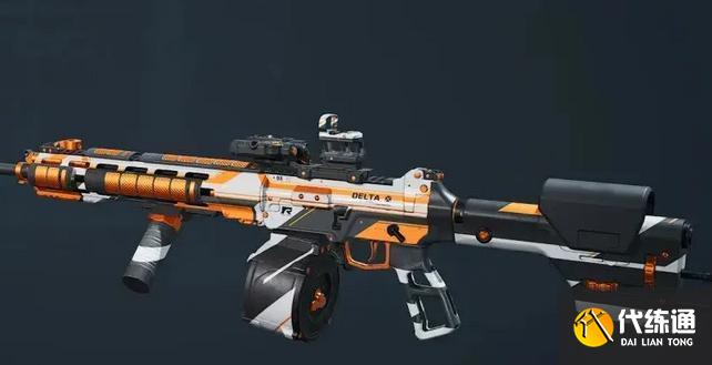 三角洲行动腾龙突击步枪怎么改1.jpg
