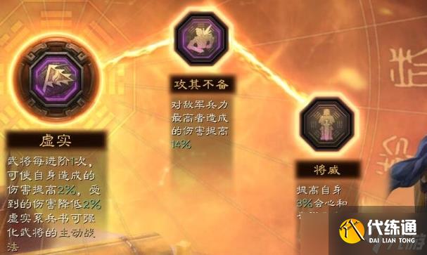 三国志战略版如何进阶兵书