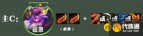 《金鏟鏟之戰》s14重裝薇恩陣容怎樣搭配-s14重裝薇恩陣容羈絆裝備海克斯運營攻略