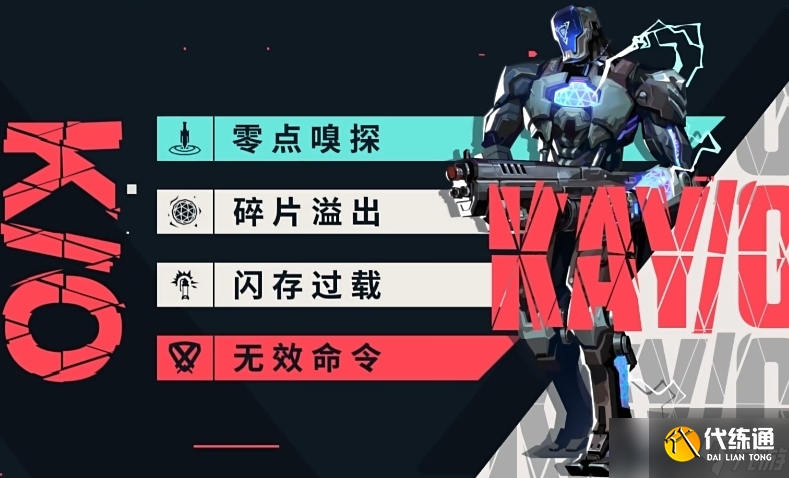 无畏契约源能行动先锋英雄战术指南：掌控战场的侦察核心