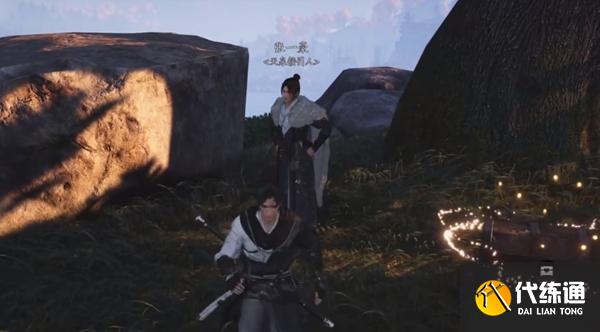 燕云十六聲繩鏢粟子游塵怎么獲得