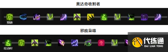 魔獸世界復(fù)仇dh天賦加點(diǎn)攻略5