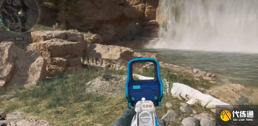 三角洲行动s5长弓溪谷鳄鱼巢穴在哪