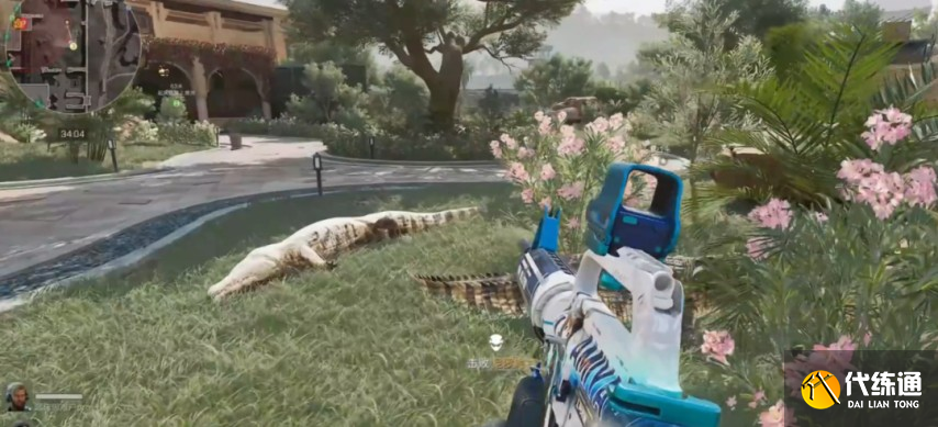 三角洲行动s5长弓溪谷鳄鱼巢穴在哪