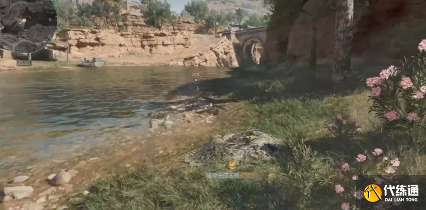 三角洲行动s5长弓溪谷鳄鱼巢穴在哪