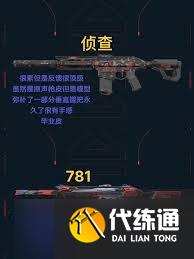 無畏契約m4皮膚如何排名