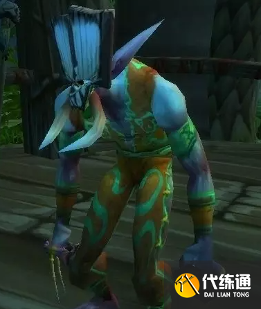 魔獸世界活力行動藥水配方學習位置介紹3