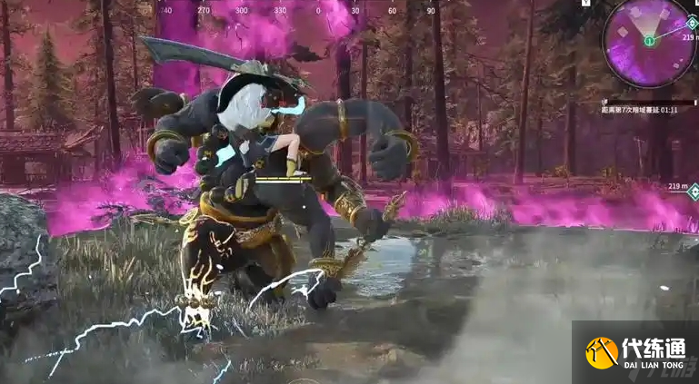 永劫无间怎么招架