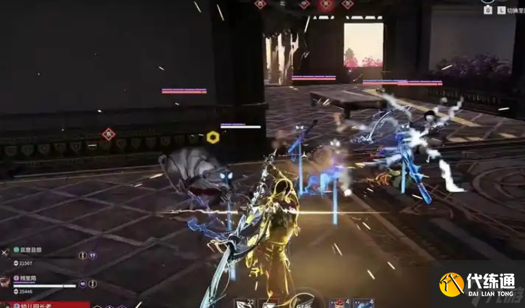 永劫无间怎么招架