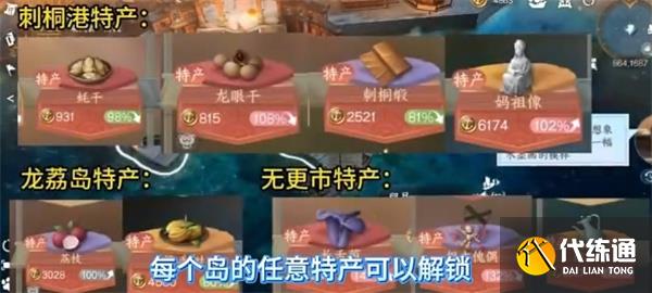 逆水寒隱藏航海藏品解鎖方法分享