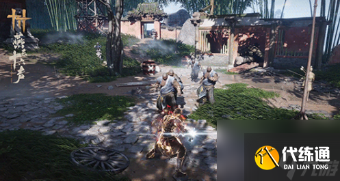 《燕云十六聲》裂石鈞介紹