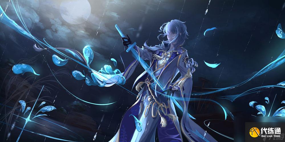 原神神里绫人圣遗物和命座选什么