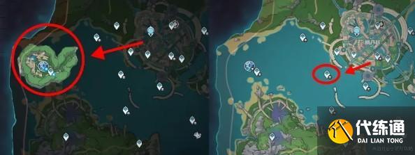 原神水形幻人BOSS在哪里