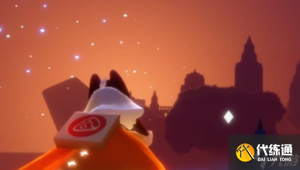 光遇怎么到达十二翼