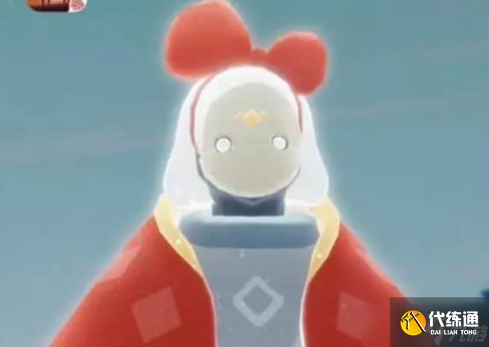 光遇红色斗篷先祖能换什么