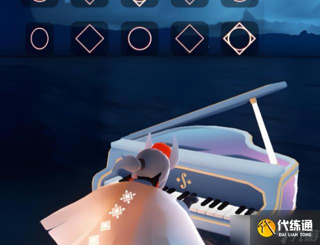 光遇琴有什么用