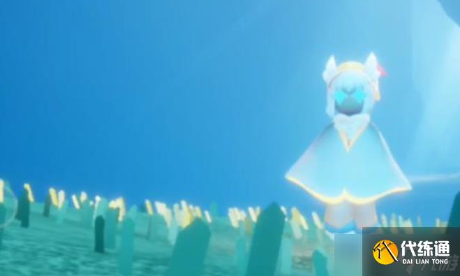 光遇圆梦村冰下怎么进去