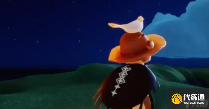 光遇草帽怎么拿