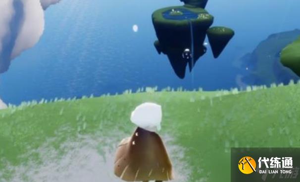 光遇草帽怎么拿