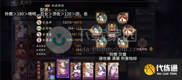 陰陽師契靈陣容搭配攻略大全