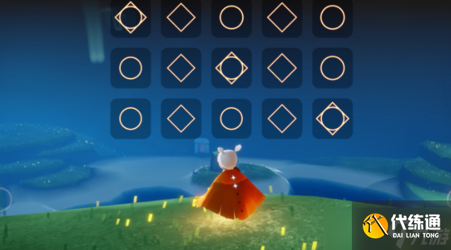 光遇竖琴怎么解锁谱子