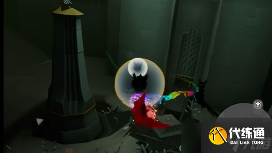 光遇暮土如何躲避冥龙