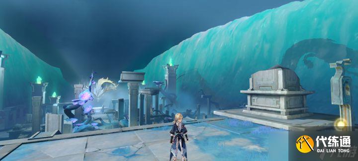 星穹鐵道仙舟哪里有湖