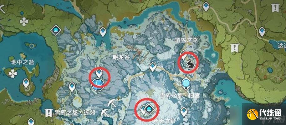 原神賊影任務攻略（挑戰(zhàn)賊影任務）