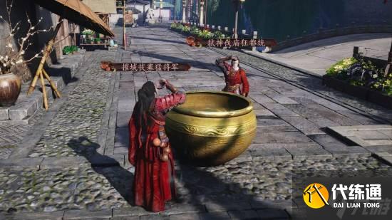 《燕云十六聲》新門派“狂瀾”上線！獨特醉酒系統