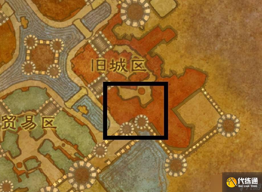 魔獸世界TBC懷舊服：競(jìng)技場(chǎng)點(diǎn)數(shù)兌換地點(diǎn)全知道