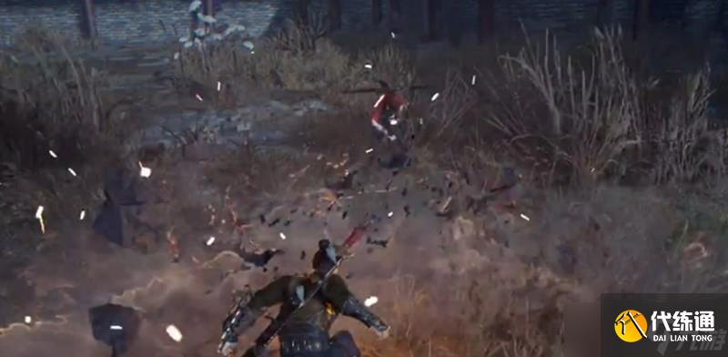 永劫无间手游岳山有什么技能 永劫岳山技能介绍